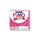 Fimo Kids 42gr Fucsia Purpurina (262)