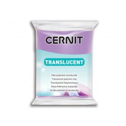 Cernit Translucent 56gr Lila (900)