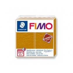 Fimo Effect Cuero 57gr Ocre (179)