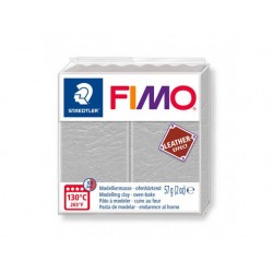 Fimo Effect Cuero 57gr Gris Paloma (809)