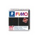 Fimo Effect Cuero 57gr Negro (909)