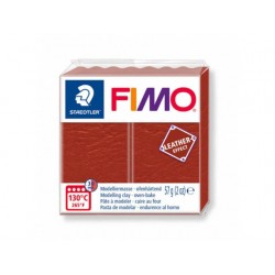 Fimo Effect Cuero 57gr Herrumbre (749)