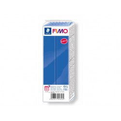 Fimo Soft 454 gr Azul Brillante (33)