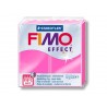 Fimo Effect 56gr Neón Fucsia (201)