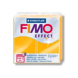 Fimo Effect 56gr Neón Naranja (401)