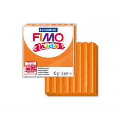 Fimo Kids 42gr Naranja (4)