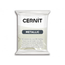 Cernit Metallic 56gr Nacarado (085)