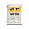 Cernit Metallic 56gr Amarillo (700)