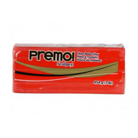 Sculpey Premo Accents 454gr. Rojo Cadmio (5382)