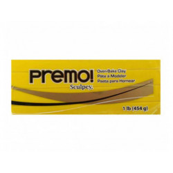 Sculpey Premo Accents 454gr. Amarillo Cadmio (5572)