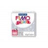 Fimo Kids 42gr Plata Purpurina (812)