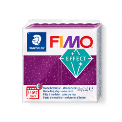 Fimo Effect 57gr Galaxy Violeta (nº602)