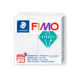 Fimo Effect 57gr Galaxy Blanco (nº002)