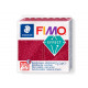 Fimo Effect 57gr Galaxy Rojo (nº202)