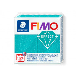 Fimo Effect 57gr Galaxy Turquesa (nº392)