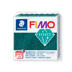 Fimo Effect 57gr Galaxy Verde (nº562)