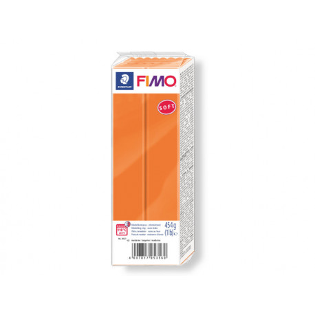 Fimo Soft 454 gr Naranja (42)