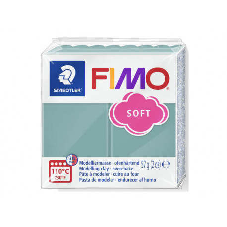 Fimo Soft 57gr Océano (T36)