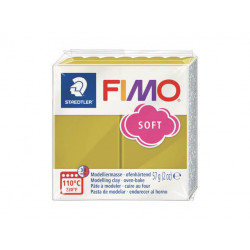 Fimo Soft 57gr Hierba (T51)