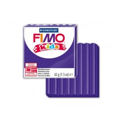 Fimo Kids 42gr Violeta (6)