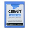 Cernit Number One 56gr Azul (200)