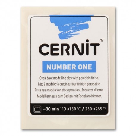 Cernit Number One 56gr Champán (055)