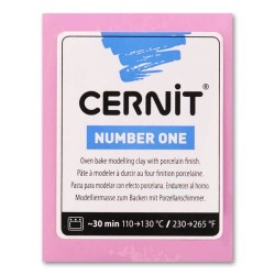 Cernit Number One 56gr Fucsia (922)