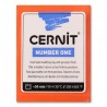 Cernit Number One 56gr Rojo Amapola (428)