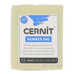 Cernit Number One 56gr Sahara (747)