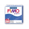 Fimo Soft 56gr Azul Brillante (33)