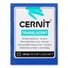 Cernit Translucent 56gr Azul Zafiro (275)