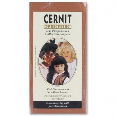 Cernit Doll 500gr Caramelo (807)