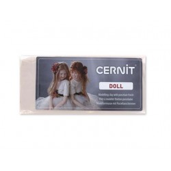 Cernit Doll 500gr Carne Translúcida (425)