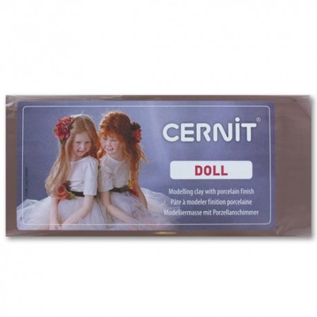 Cernit Doll 500gr Turrón (808)