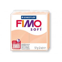 Fimo Soft 56gr Carne (43)