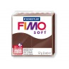 Fimo Soft 56gr Chocolate (75)