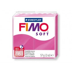 Fimo Soft 56gr Frambuesa (22)