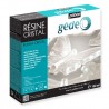 Kit Resina Cristal 150ml – Pébéo