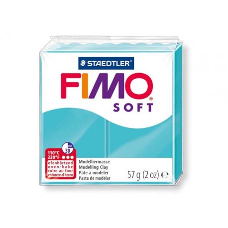 Fimo Soft 56gr Menta (39)