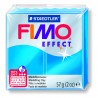 Fimo Effect 56gr Azul Transparente (374)