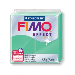 Fimo Effect 56gr Jade Verde (506)