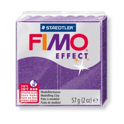 Fimo Effect 56gr Lila Brillante (602)