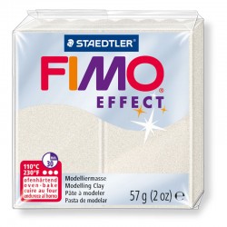 Fimo Effect 56gr Nácar metalizado (08)