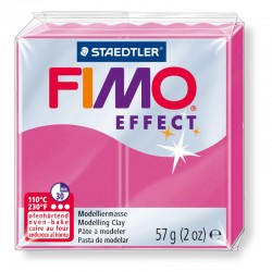 Fimo Effect 56gr Cuarzo Rubí (286)