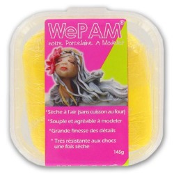 Porcelana Fría WePAM 145gr – Amarillo