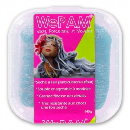 Porcelana Fría WePAM 145gr – Azul