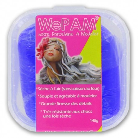 Porcelana Fría WePAM 145gr – Azul Real