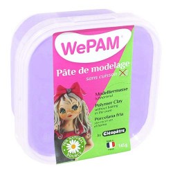 Porcelana Fría WePAM 145gr – Lavanda