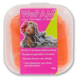 Porcelana Fría WePAM 145gr – Naranja