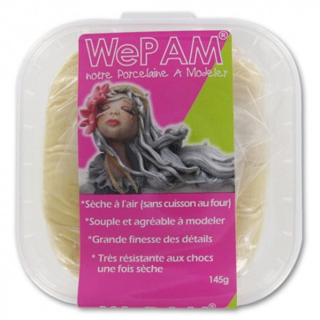 Porcelana Fría WePAM 145gr – Oro